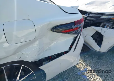 2024 Toyota Camry Se from USA, damaged, VIN 4T1T11AK3RU870097